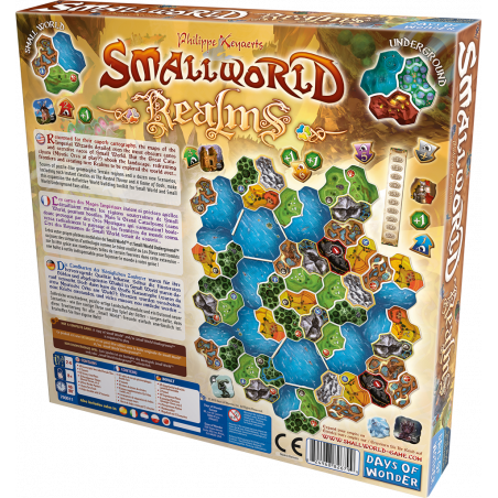 Small World : Realms