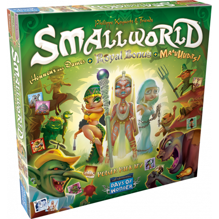Small World : Power Pack n 2