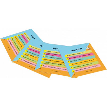 BrainBox : Les Contraires