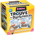BrainBox : Trouve les Différences - Dans la Nature