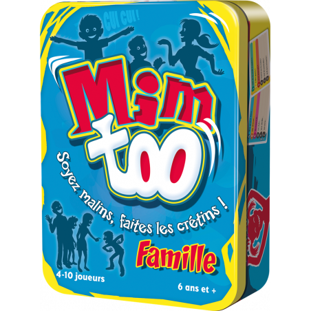 Mimtoo Famille