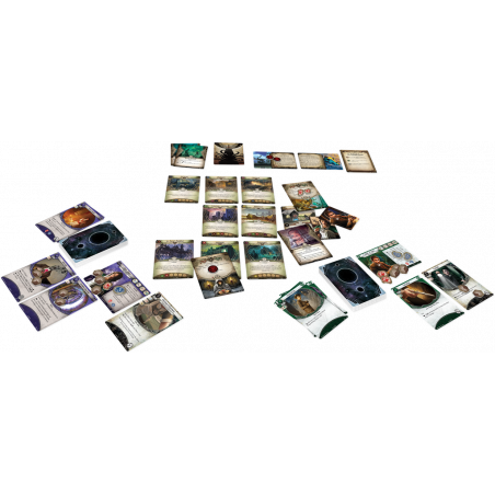 Horreur à Arkham : Le Jeu de Cartes