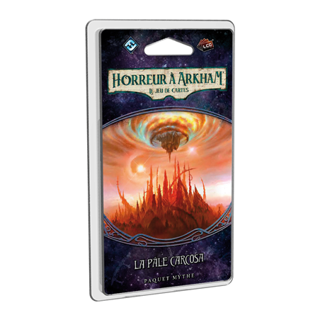 Horreur à Arkham JCE : La Pâle Carcosa