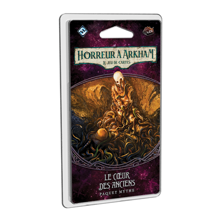 Horreur à Arkham JCE : Le Cœur des Anciens