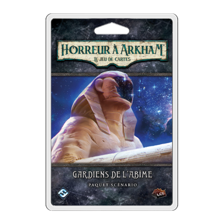 Horreur à Arkham JCE : Gardiens de l'Abîme