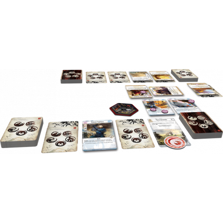 La Légende des Cinq Anneaux : Le Jeu de Base