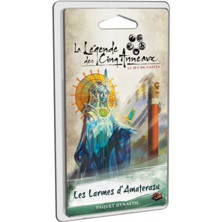 La Légende des Cinq Anneaux JCE : Les Larmes d'Amaterasu