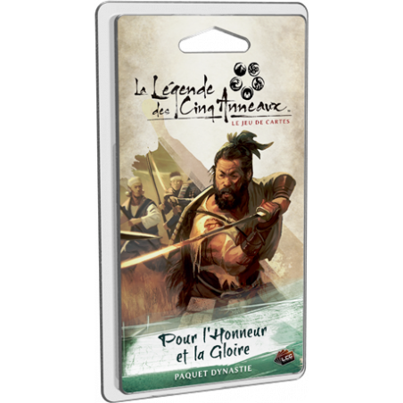 La Légende des Cinq Anneaux JCE : Pour l'Honneur et la Gloire