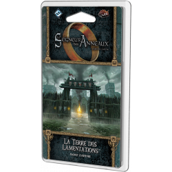 Asmodee - Il Signore Degli Anelli: Tempesta Sul Porto Di Cobas - Pacchetto Avventura 60 Carte (Gioco Di Carte)