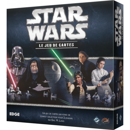 Star Wars : Le Jeu de Cartes