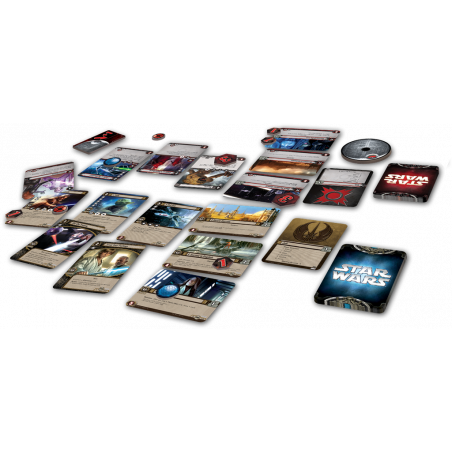 Star Wars : Le Jeu de Cartes