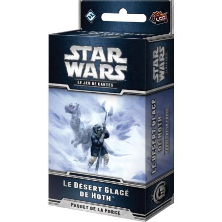 Star Wars JCE : Le Désert Glacé de Hoth
