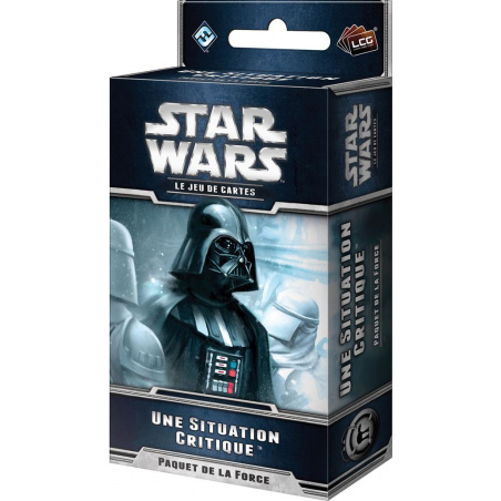 Star Wars JCE : Une Situation Critique