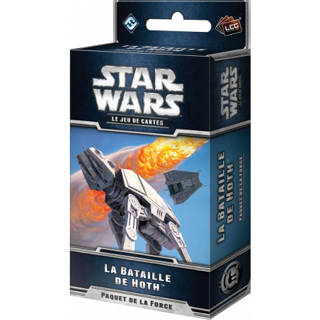 Star Wars JCE : La Bataille de Hoth