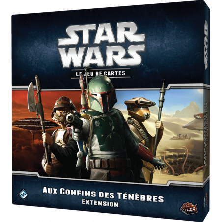 Star Wars JCE : Aux Confins des Ténèbres