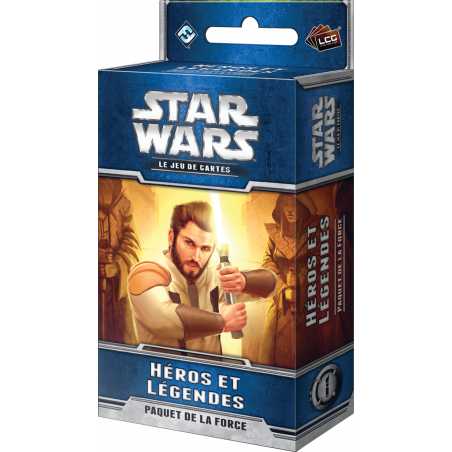 Star Wars JCE : Héros et Légendes