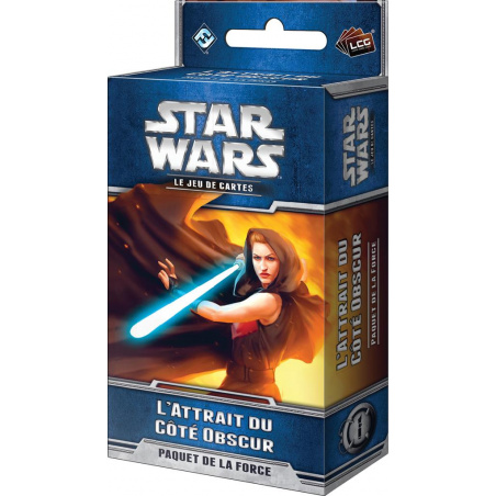Star Wars JCE : L'Attrait du Coté Obscur