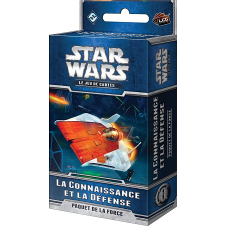 Star Wars JCE : La Connaissance et la Défense