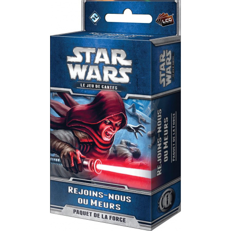 Star Wars JCE : Rejoins nous ou meurs
