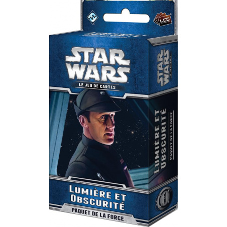 Star Wars JCE : La lumière et l'obscurité