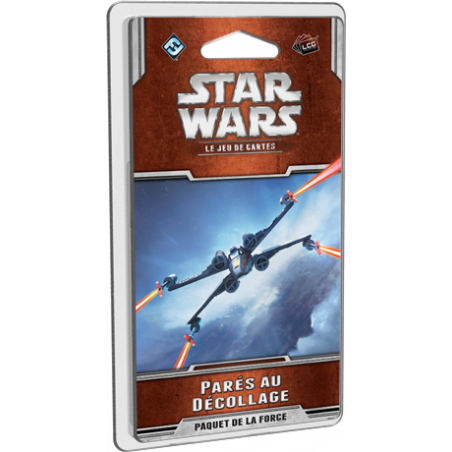 Star Wars JCE : Parés au décollage