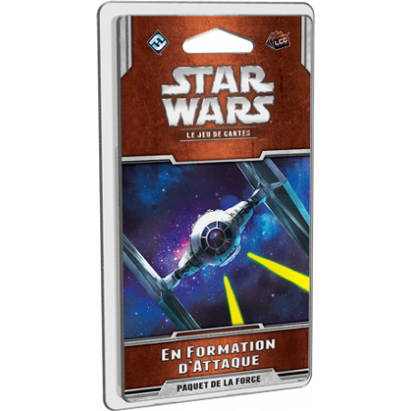 Star Wars JCE : En Formation d'Attaque