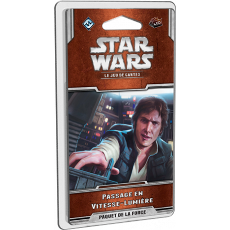 Star Wars JCE : Passage en Vitesse Lumière