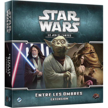 Star Wars JCE : Entre les Ombres