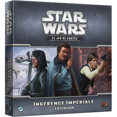 Star Wars JCE: Ingérence Impérial
