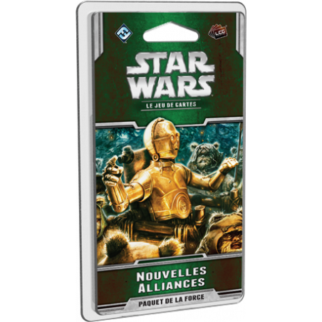Star Wars JCE : Nouvelle Alliance