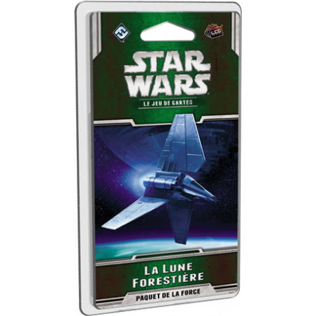 Star Wars JCE : La Lune Forestière