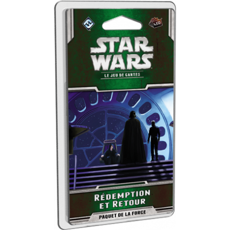 Star Wars JCE : Rédemption et Retour