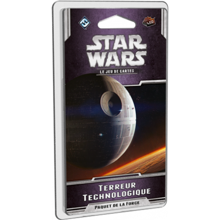 Star Wars JCE : Terreur Technologique