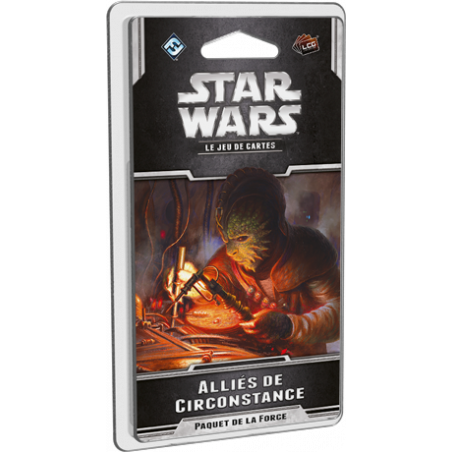 Star Wars JCE : Alliés de Circonstance