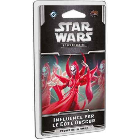 Star Wars JCE : Influencé par le Côté Obscur