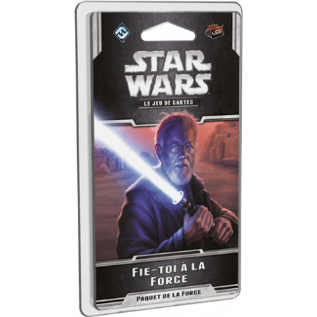 Star Wars JCE : Fie-toi à la Force