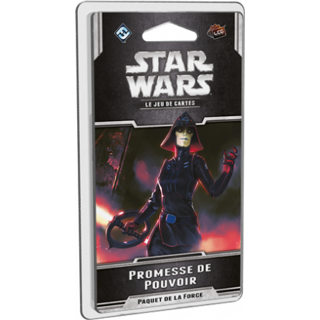 Star Wars JCE : Promesse de Pouvoir
