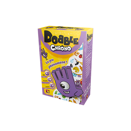 Dobble - Chrono