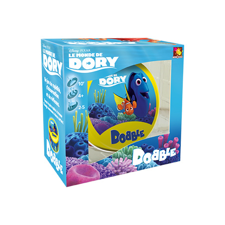 Dobble - Le Monde de Dory