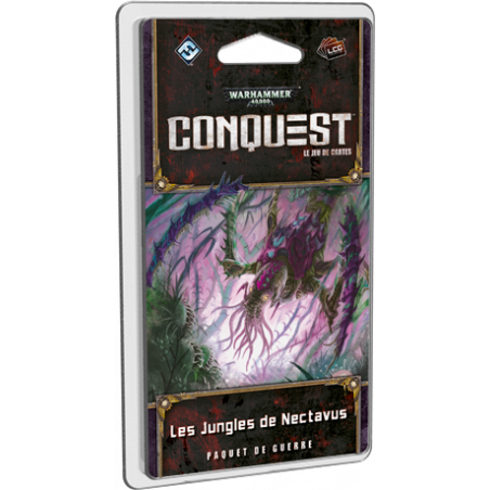 WH40k Conquest : Les Jungles de Nectavus