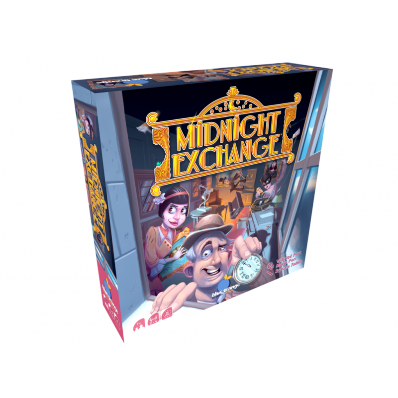 Jeu Midnight Exchange