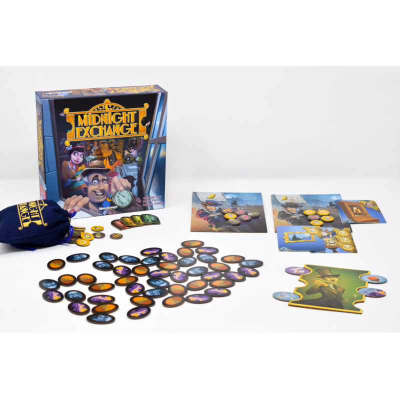 Jeu Midnight Exchange