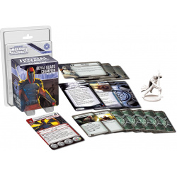 SW Assaut sur l'Empire Champion de la Garde Royale - Jeu de figurines