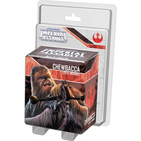SW Assaut sur l'Empire : Chewbacca