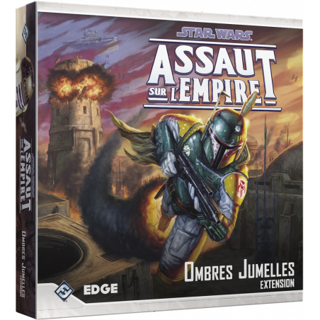 SW Assaut sur l'Empire : Ombres Jumelles