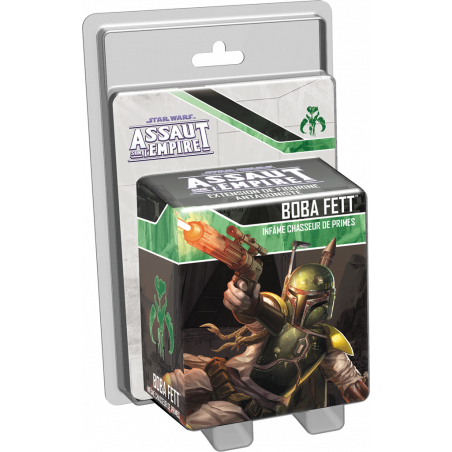 SW Assaut sur l'Empire : Boba Fett