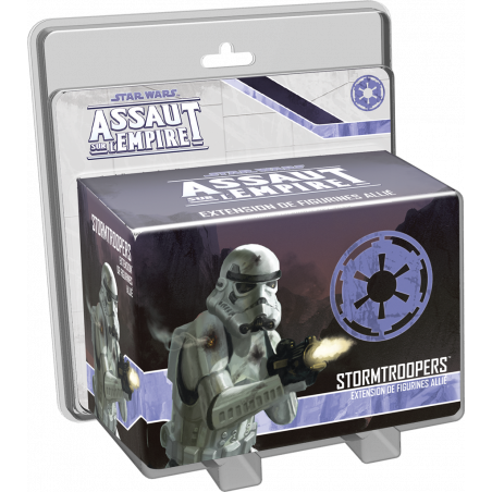 SW Assaut sur l'Empire : Stormtroopers