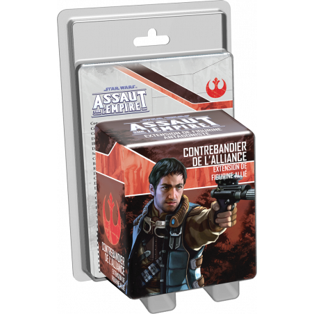 SW Assaut sur l'Empire : Contrebandier de l'Alliance