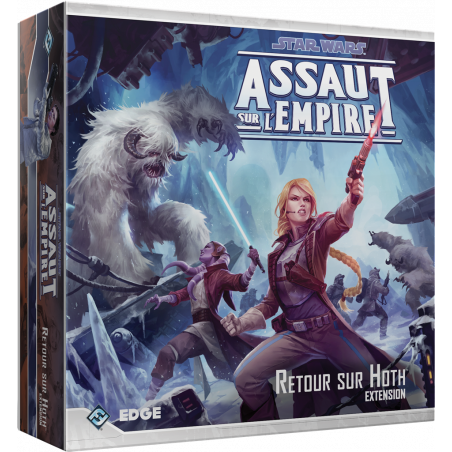 SW Assaut sur l'Empire : Retour sur Hoth