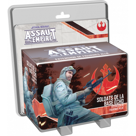 SW Assaut sur l'Empire : Soldats de la Base Echo